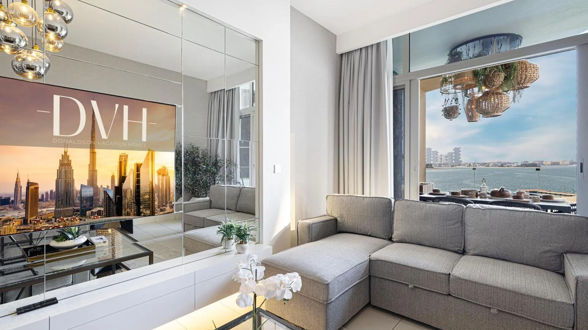 Apartment Beachfront Bliss, 1Br With Royal Atlantis & Palm Views Dubai United Arab Emirates